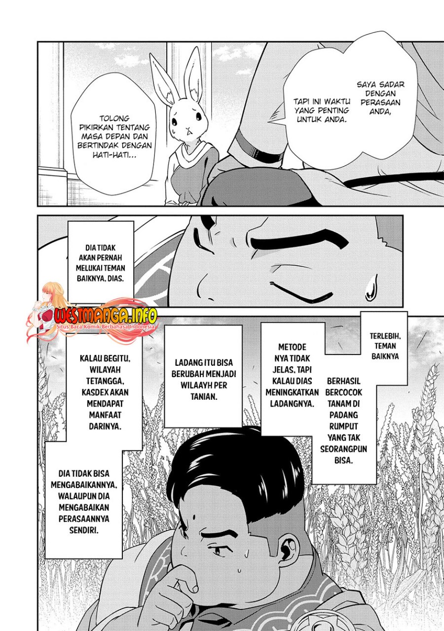 Ryoumin 0-nin Start no Henkyou Ryoushusama chapter 18